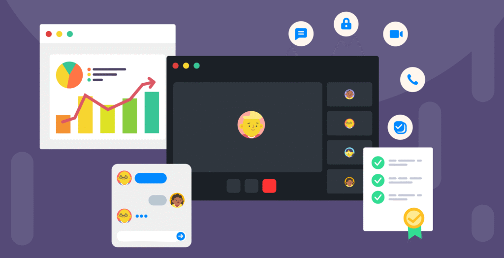 Project Management Software for Small Businesses Success| Chanty