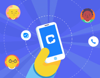 Employee communication apps
