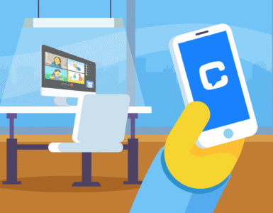 Internal and Office Communication Apps