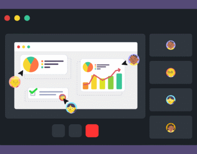 Meeting collaboration software