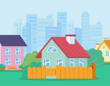 Real estate messaging apps