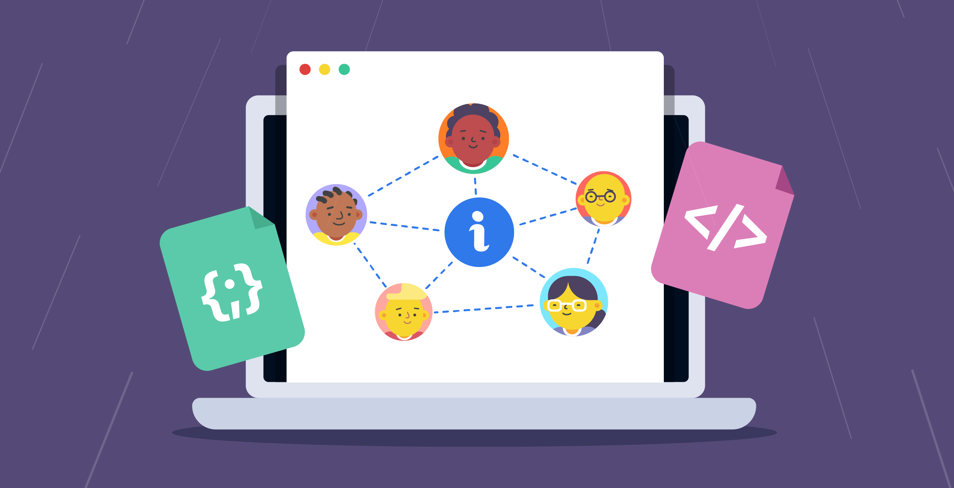 Intranet development