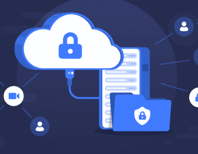 Cloud based intranet