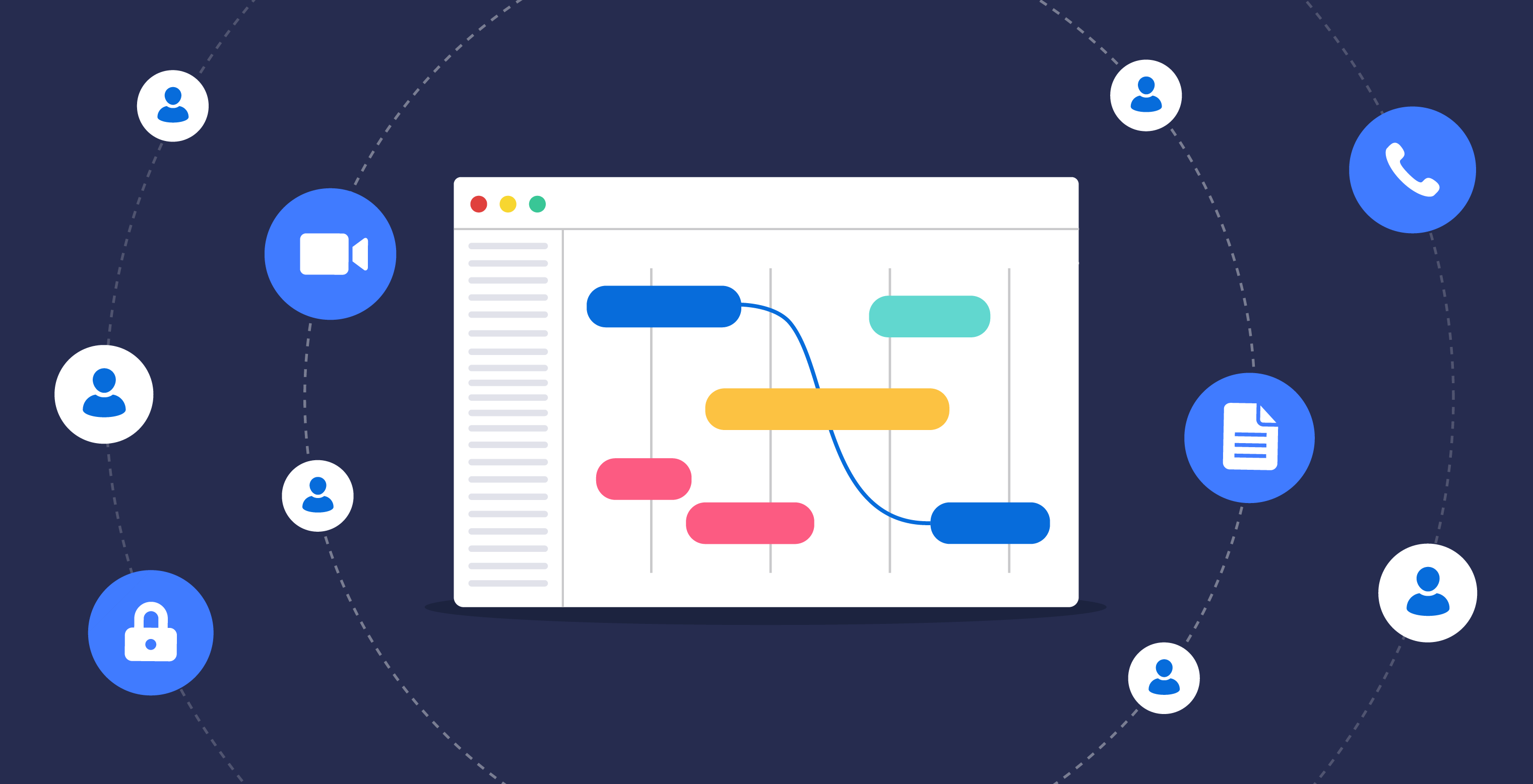 Intranet project management