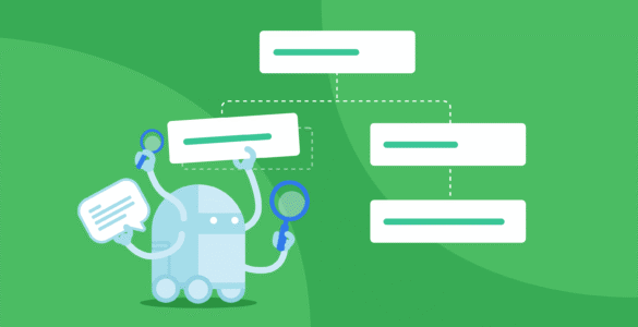 Online forms automation