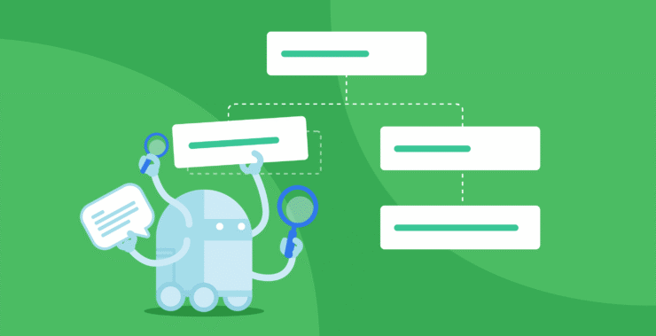 Online forms automation