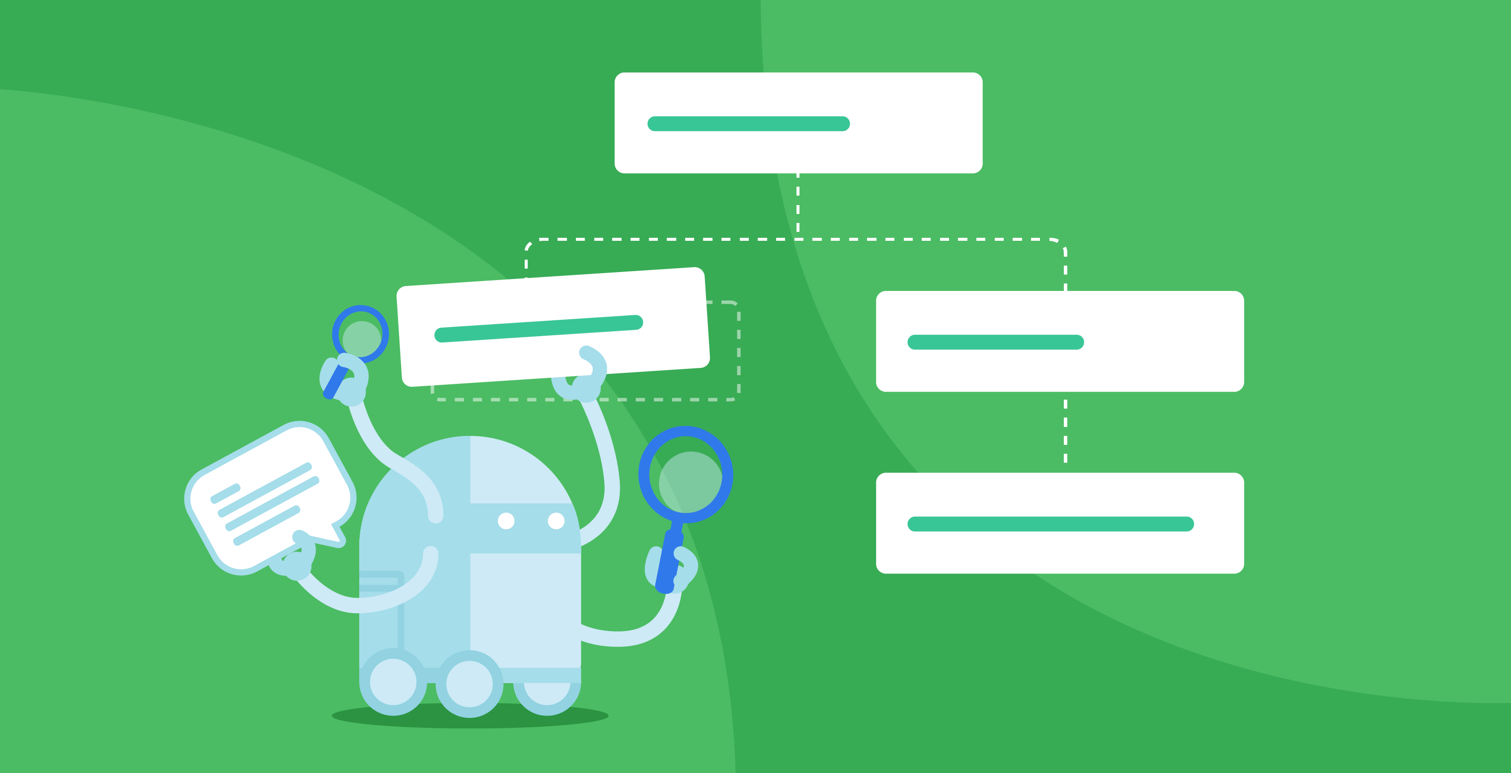 Online forms automation
