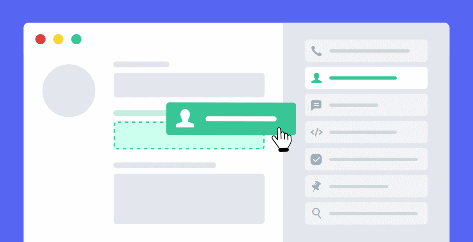 How to Add Forms to Your Website Without Coding | Chanty