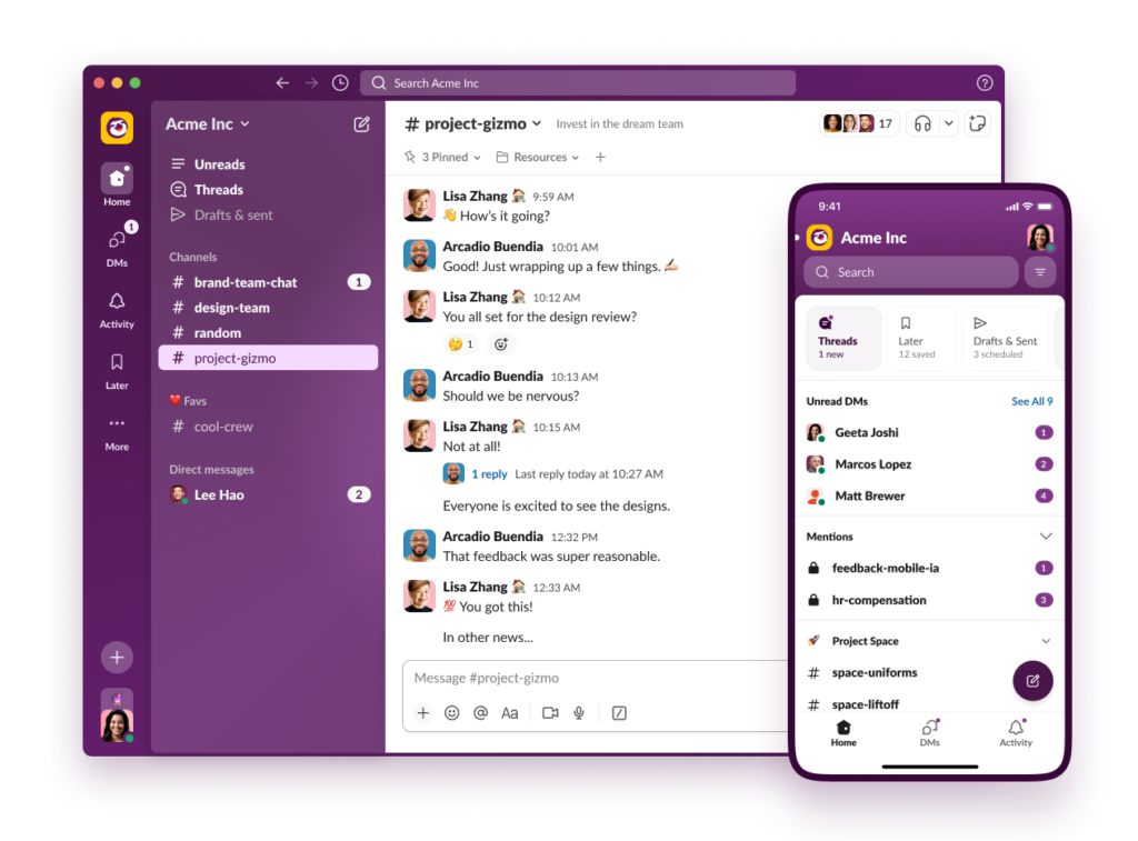 Slack
