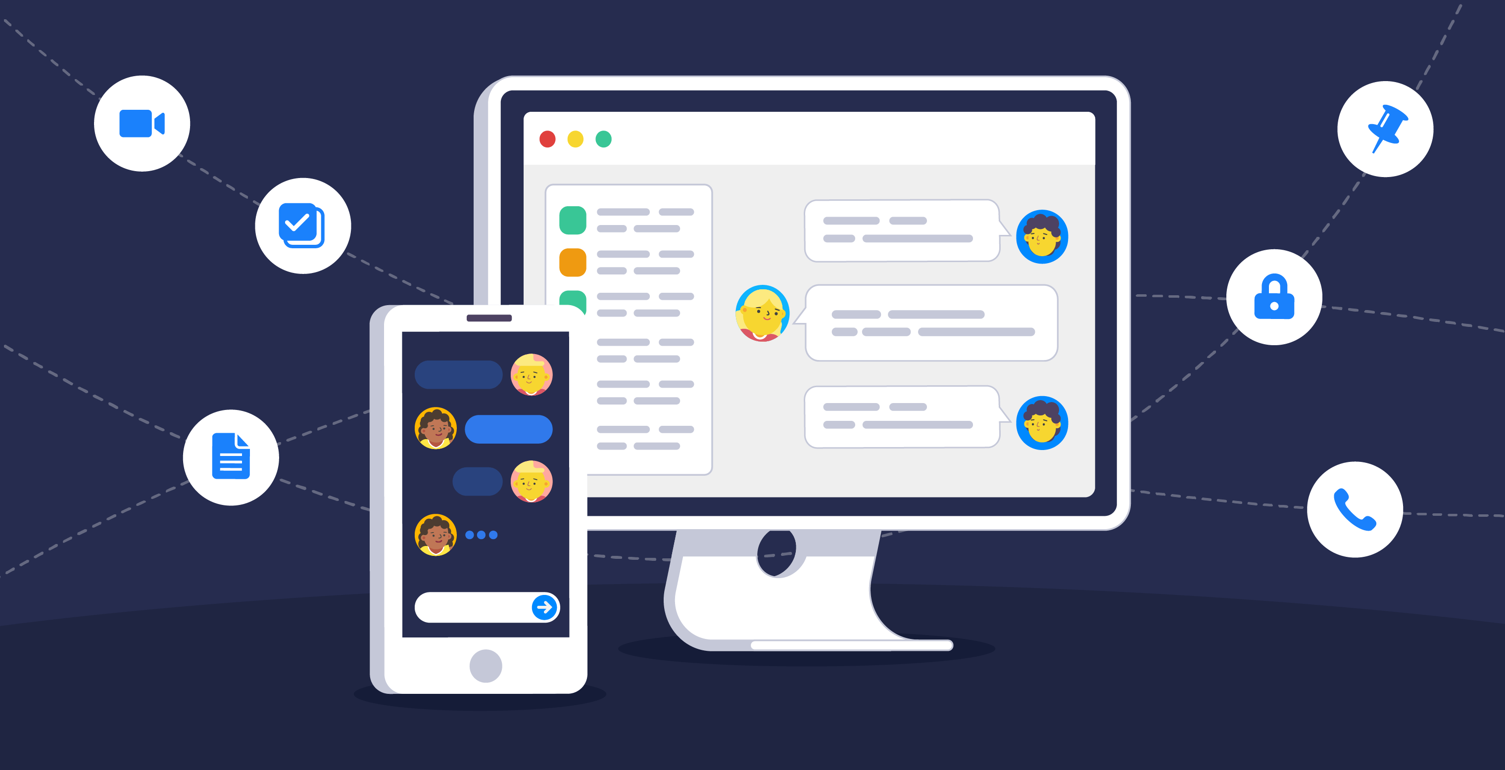 Intranet software