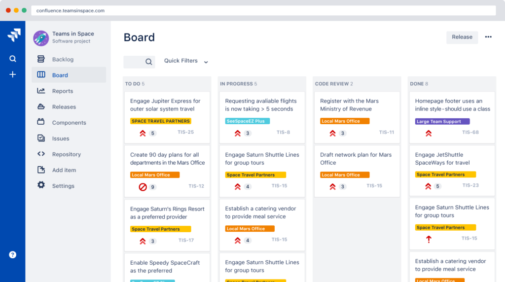 JIRA