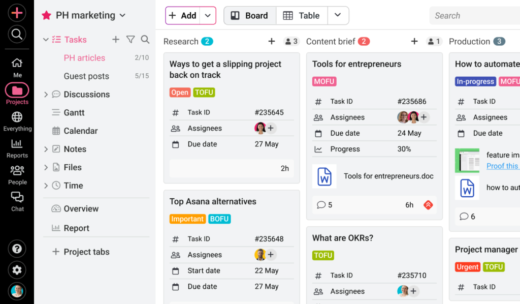 ProofHub
