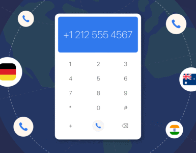 Skype alternatives for international calls