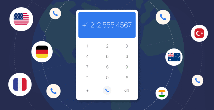 Skype alternatives for international calls