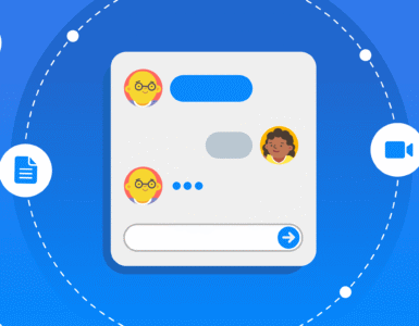 Business communication services