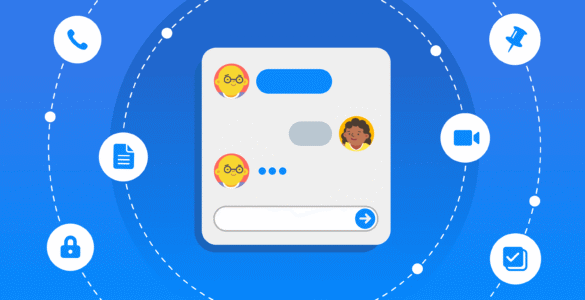Business communication services