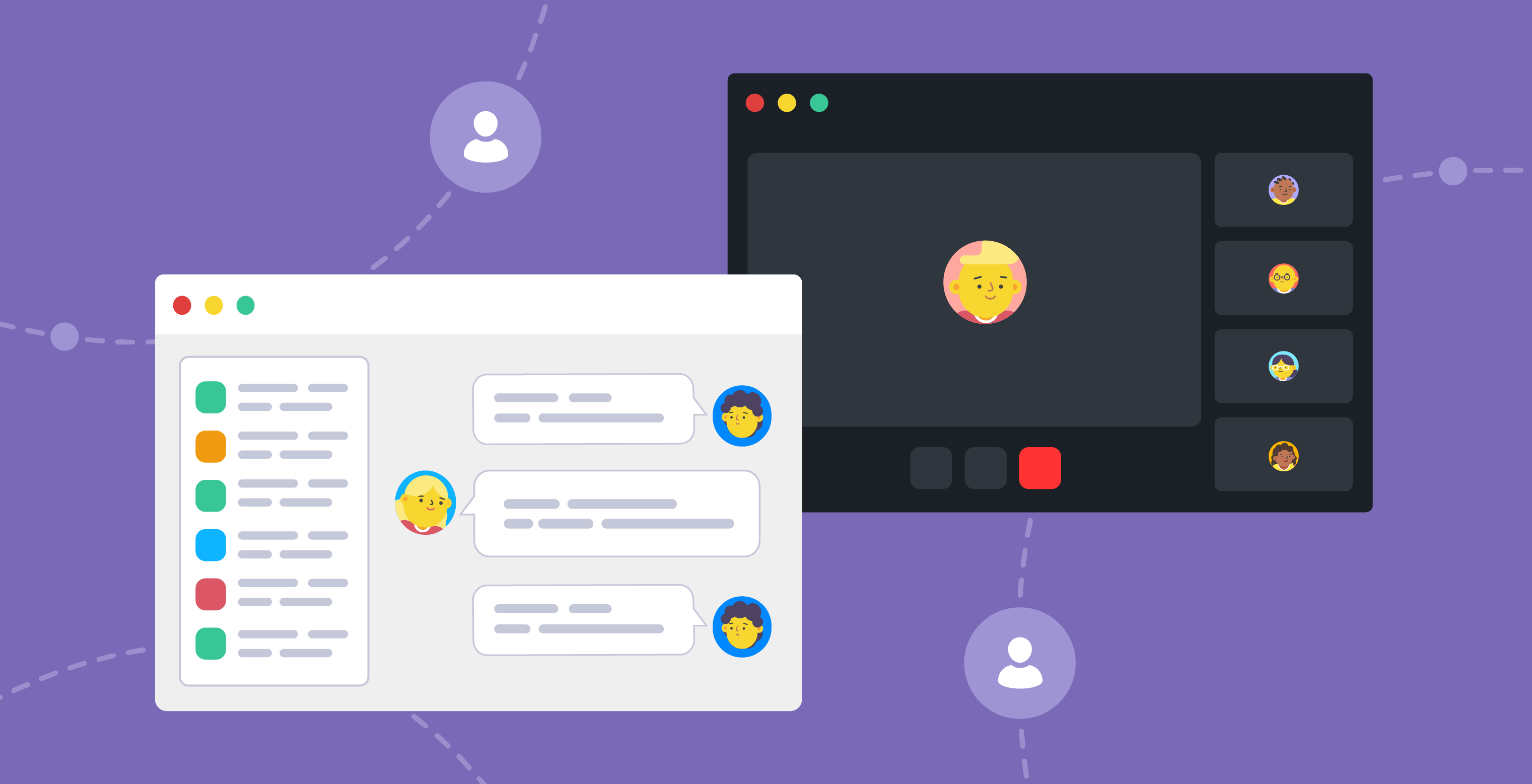 Communication Tools for Workplace
