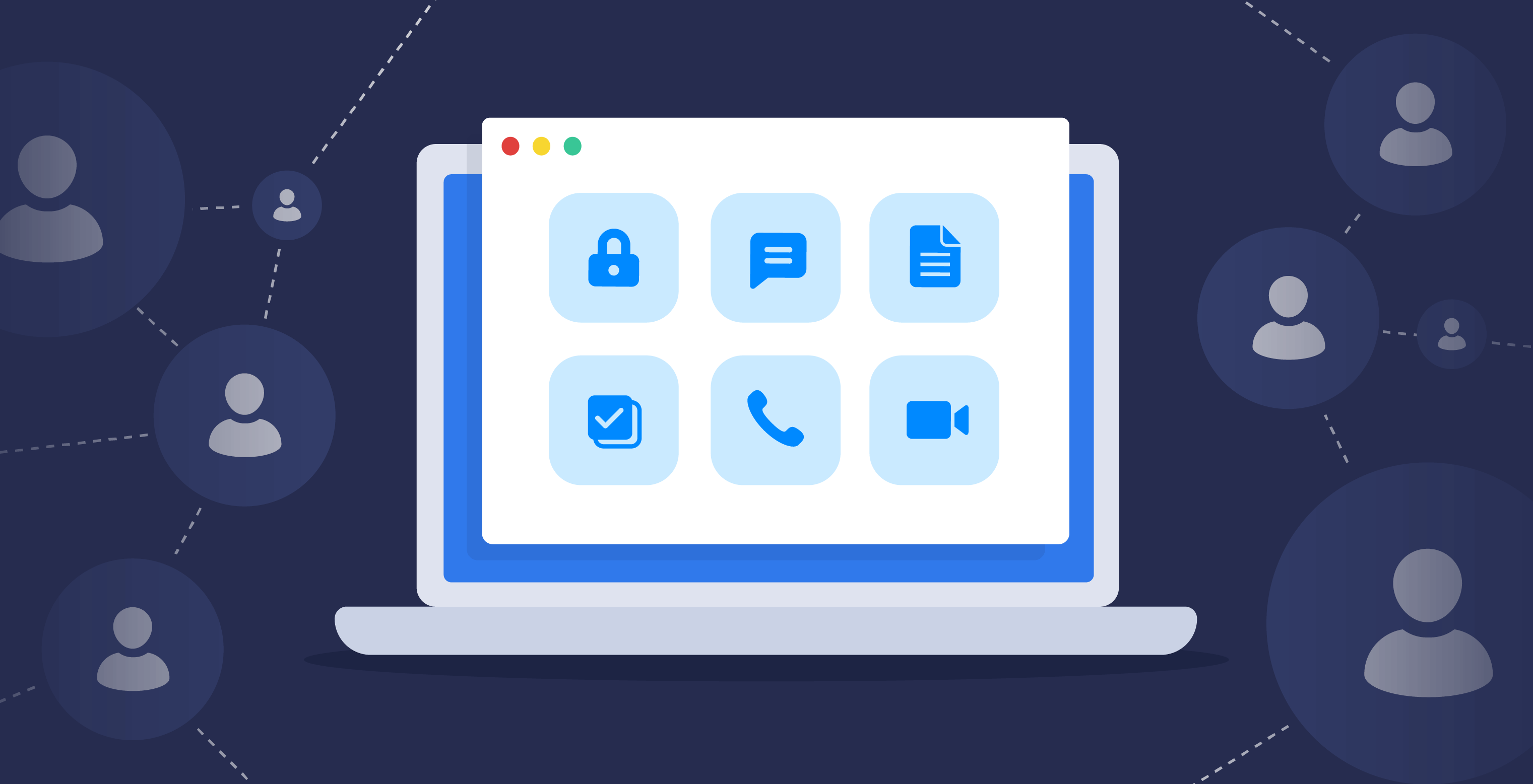 Digital communication tools