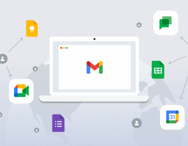 Google communication tools