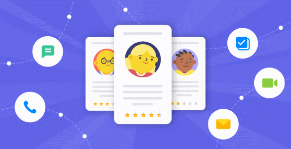 HR communication tools