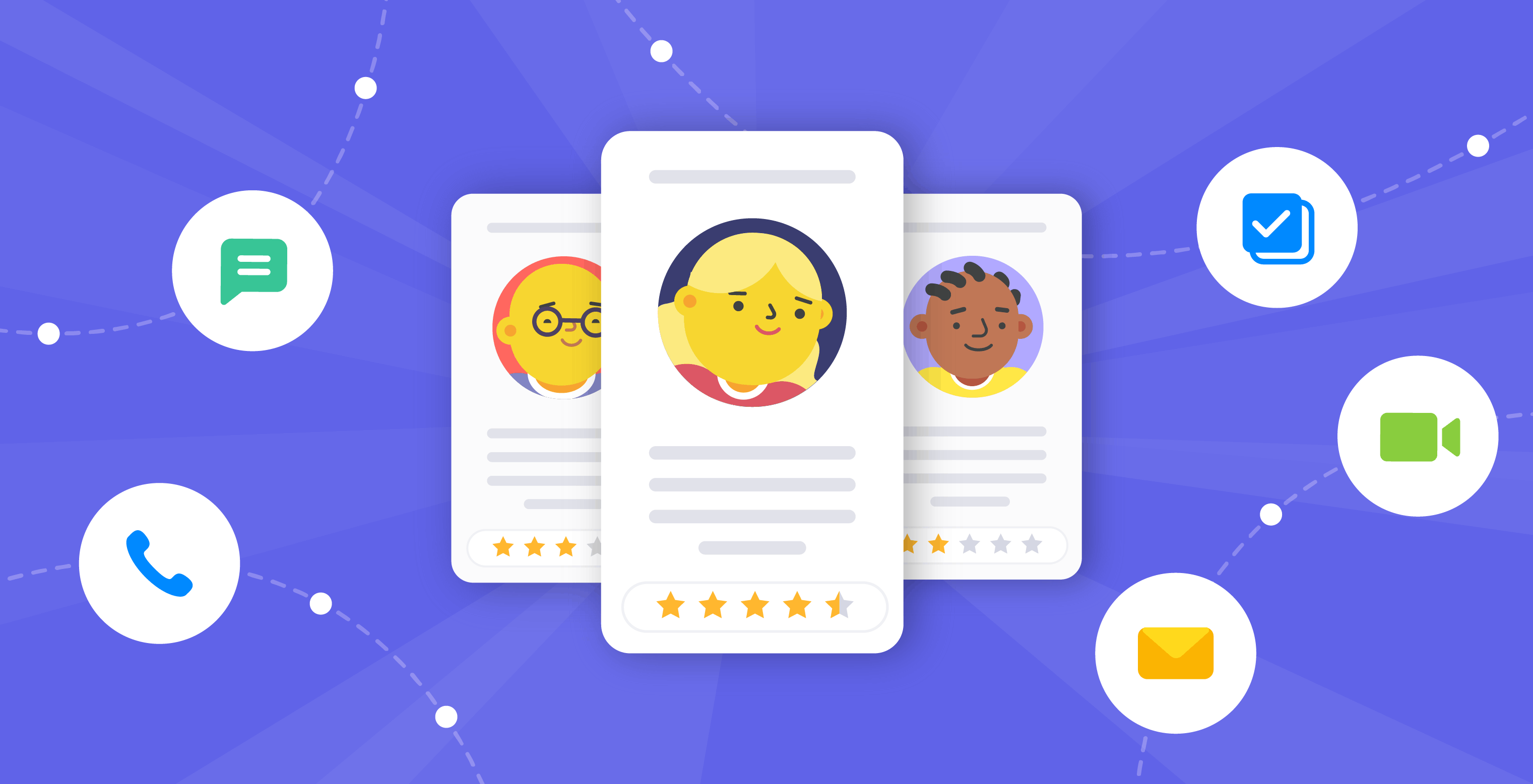 HR communication tools