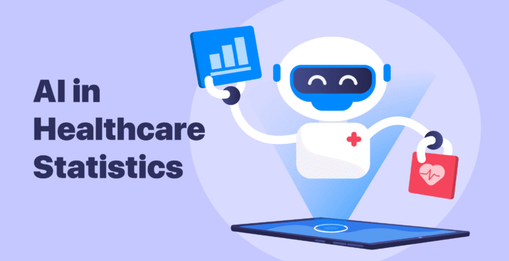 AI in healthcare statistics