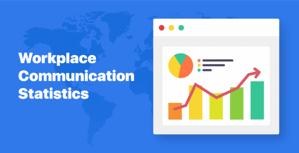 Workplace communication statistics