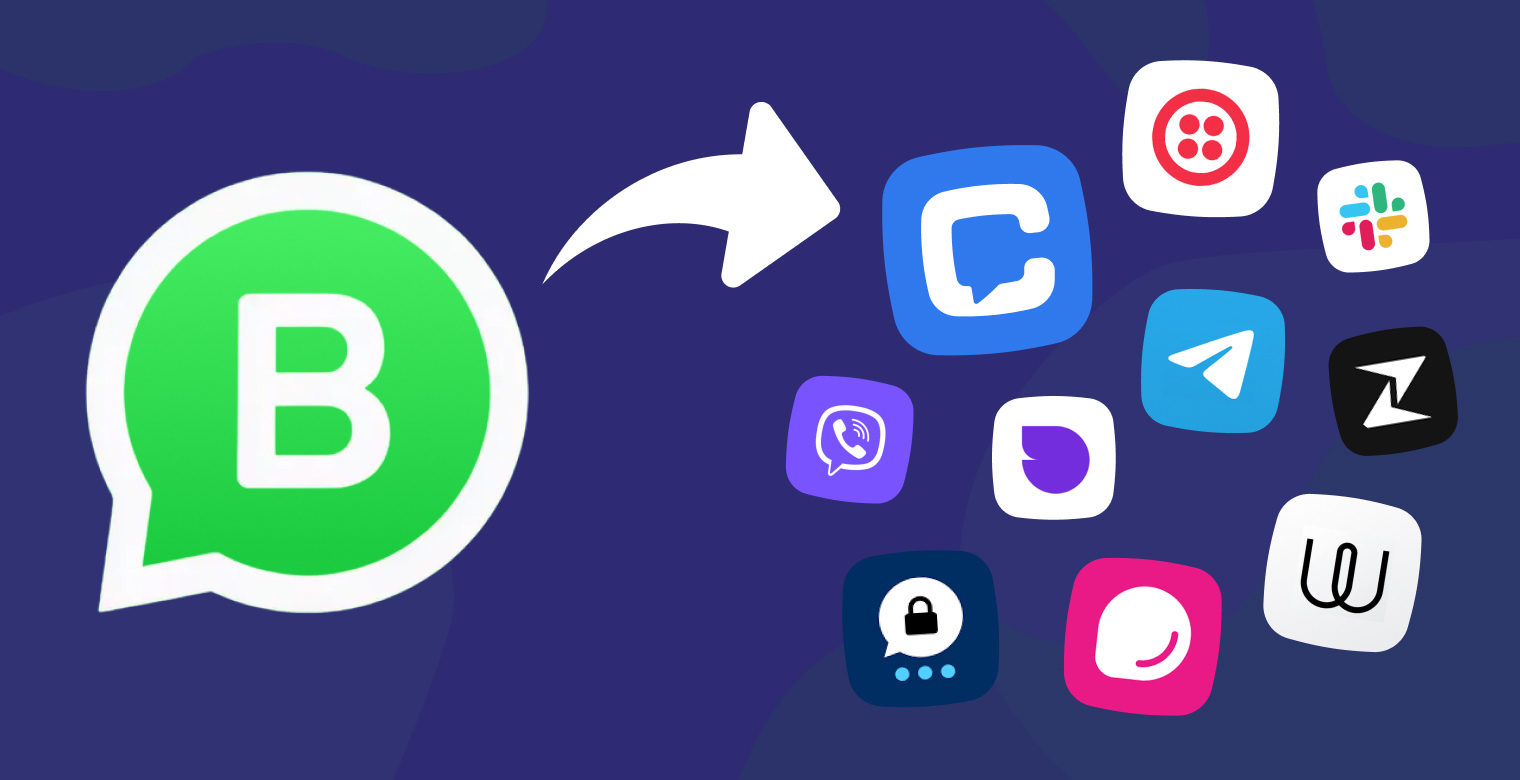 WhatsApp-Business-Alternatives