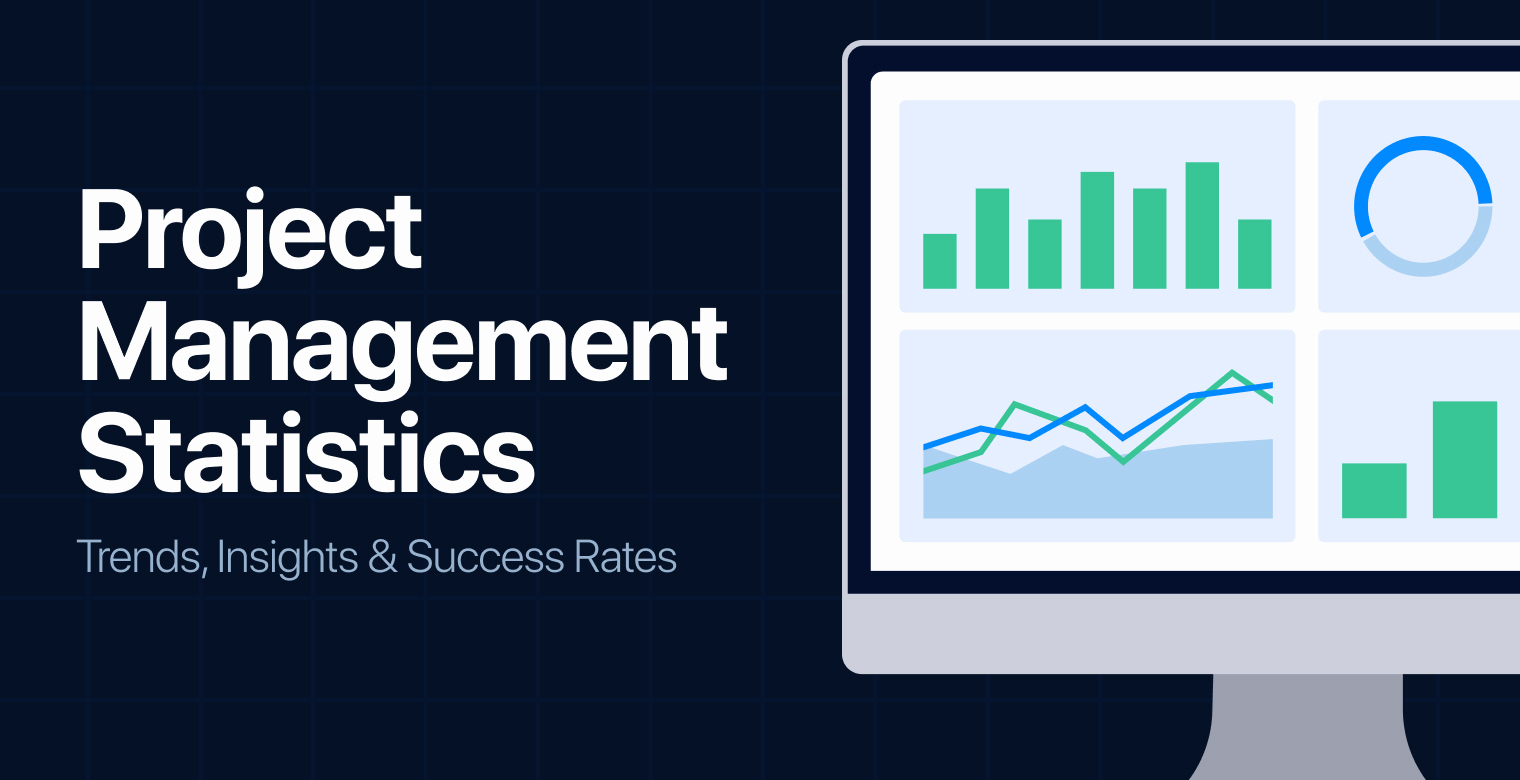 Project management statistics
