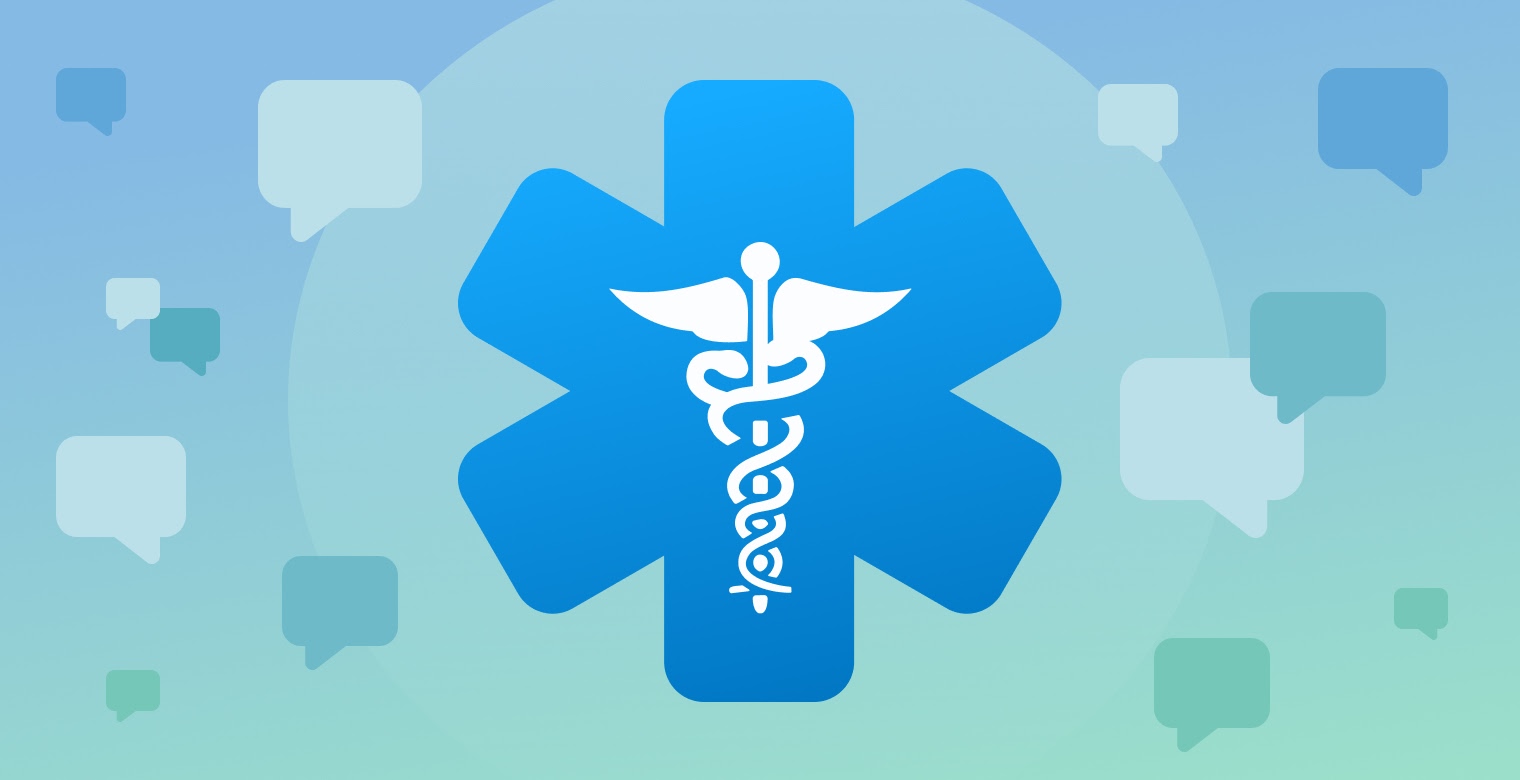 HIPAA-Compliant Chat