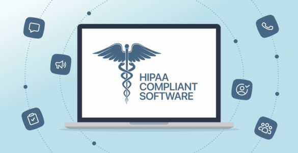 Hipaa compliant software
