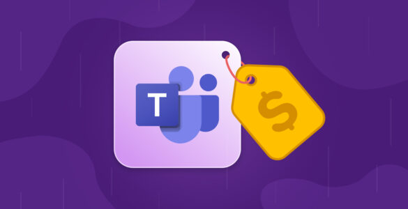 Microsoft Teams pricing