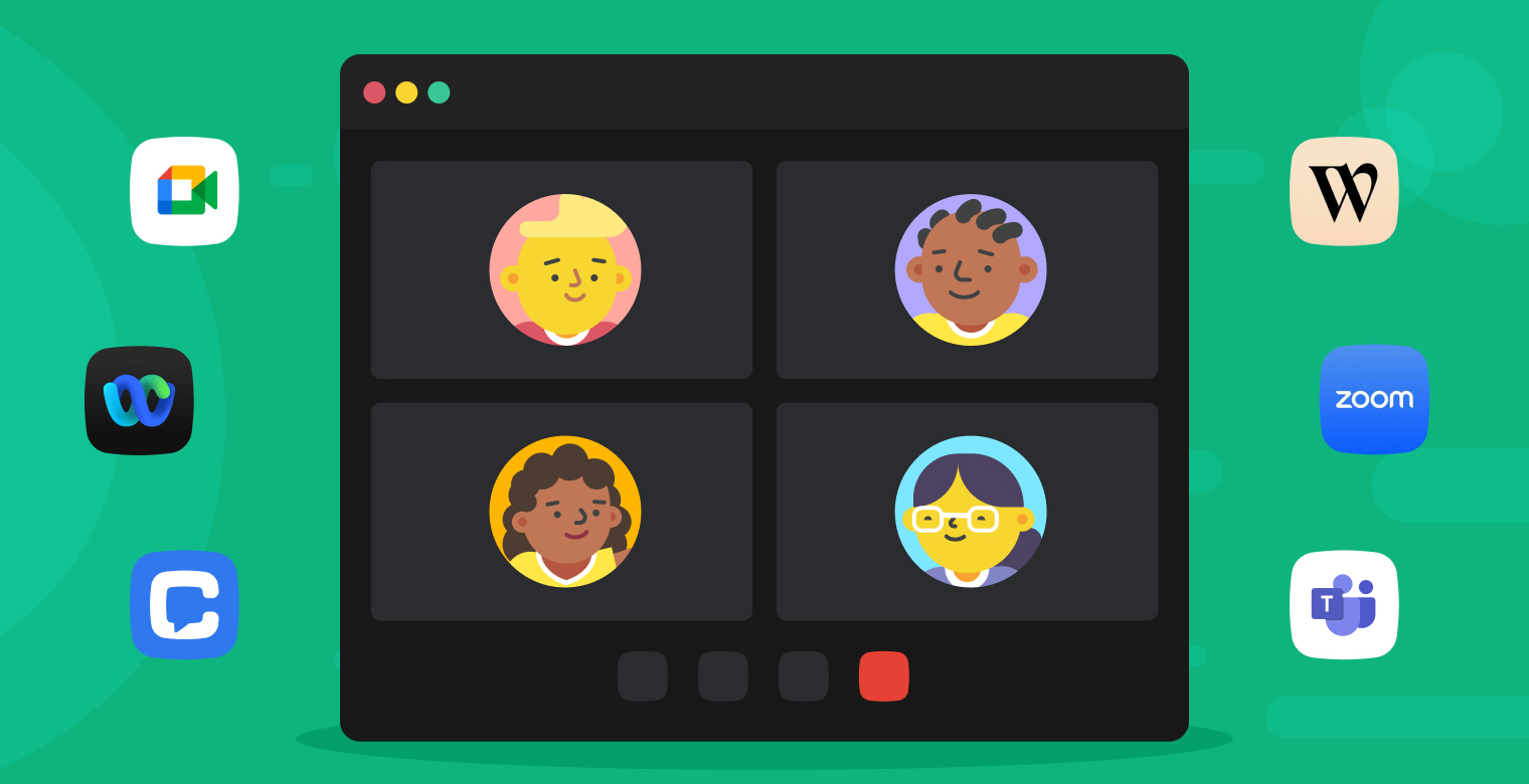 Virtual meeting tools