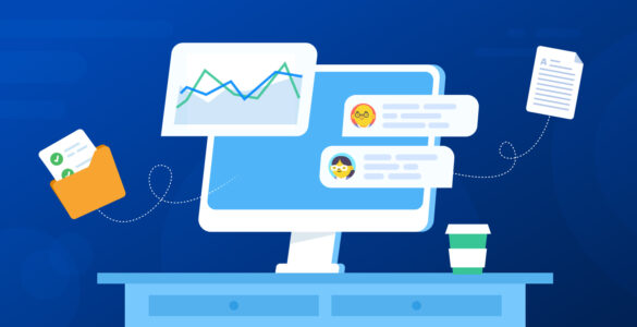 Workplace productivity statistics