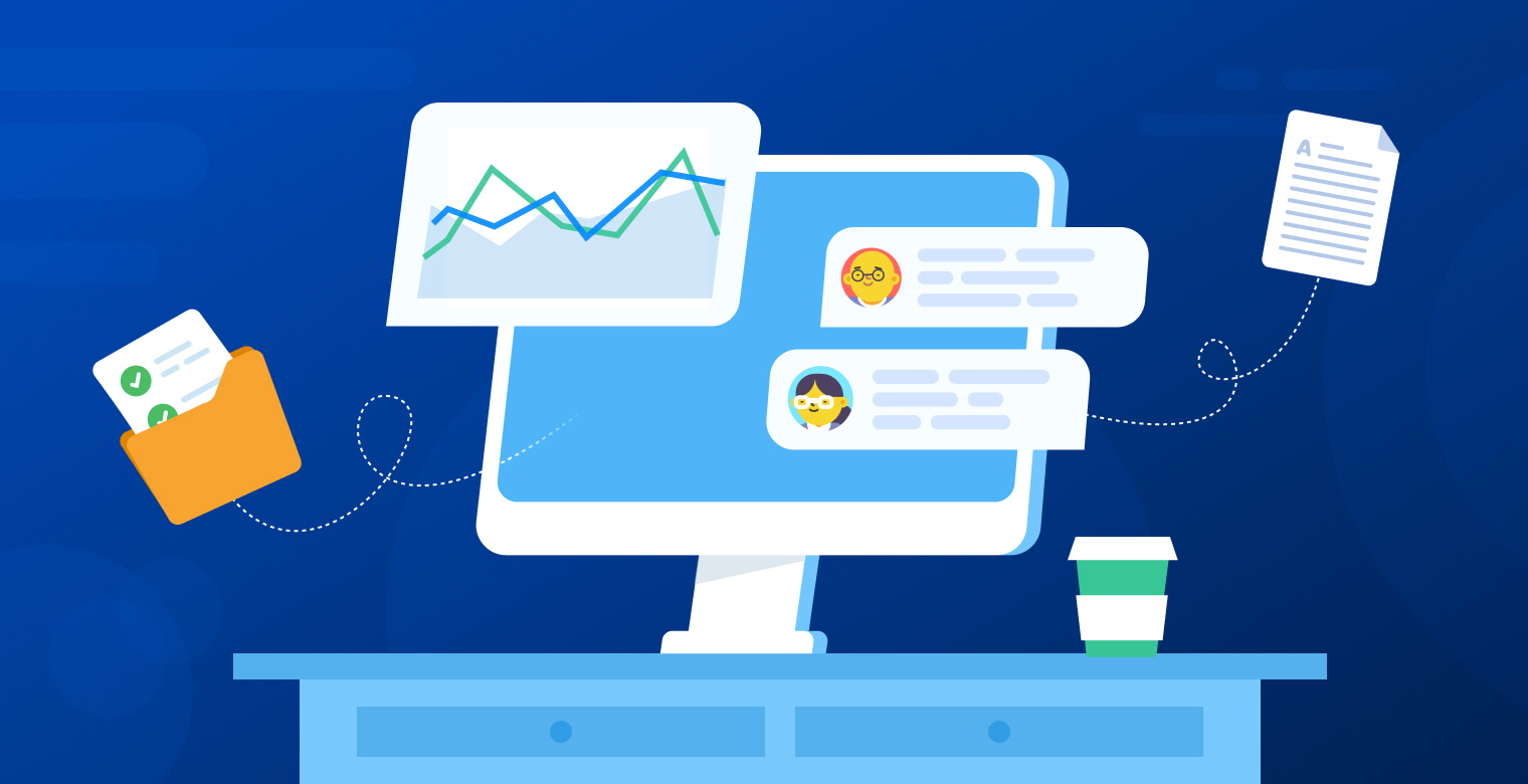 Workplace productivity statistics