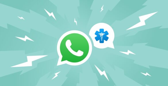 Is WhatsApp HIPAA Compliant?