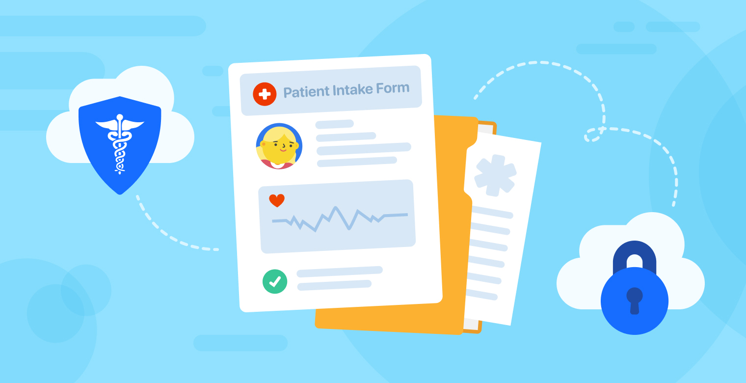 Best Intake Form Software for Healthcare