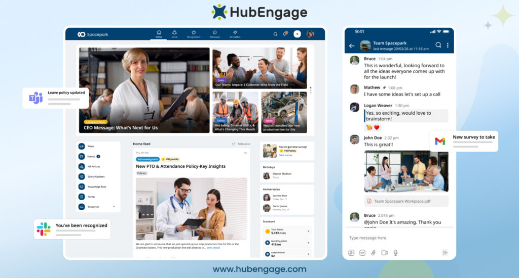 HubEngage