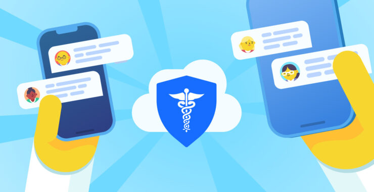 Frontline medical communication