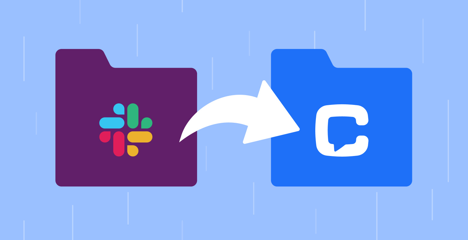 Switching to Chanty from Slack