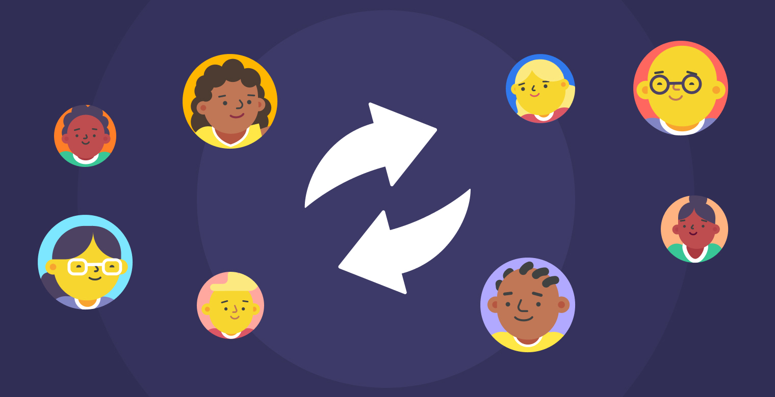 Employee turnover statistics